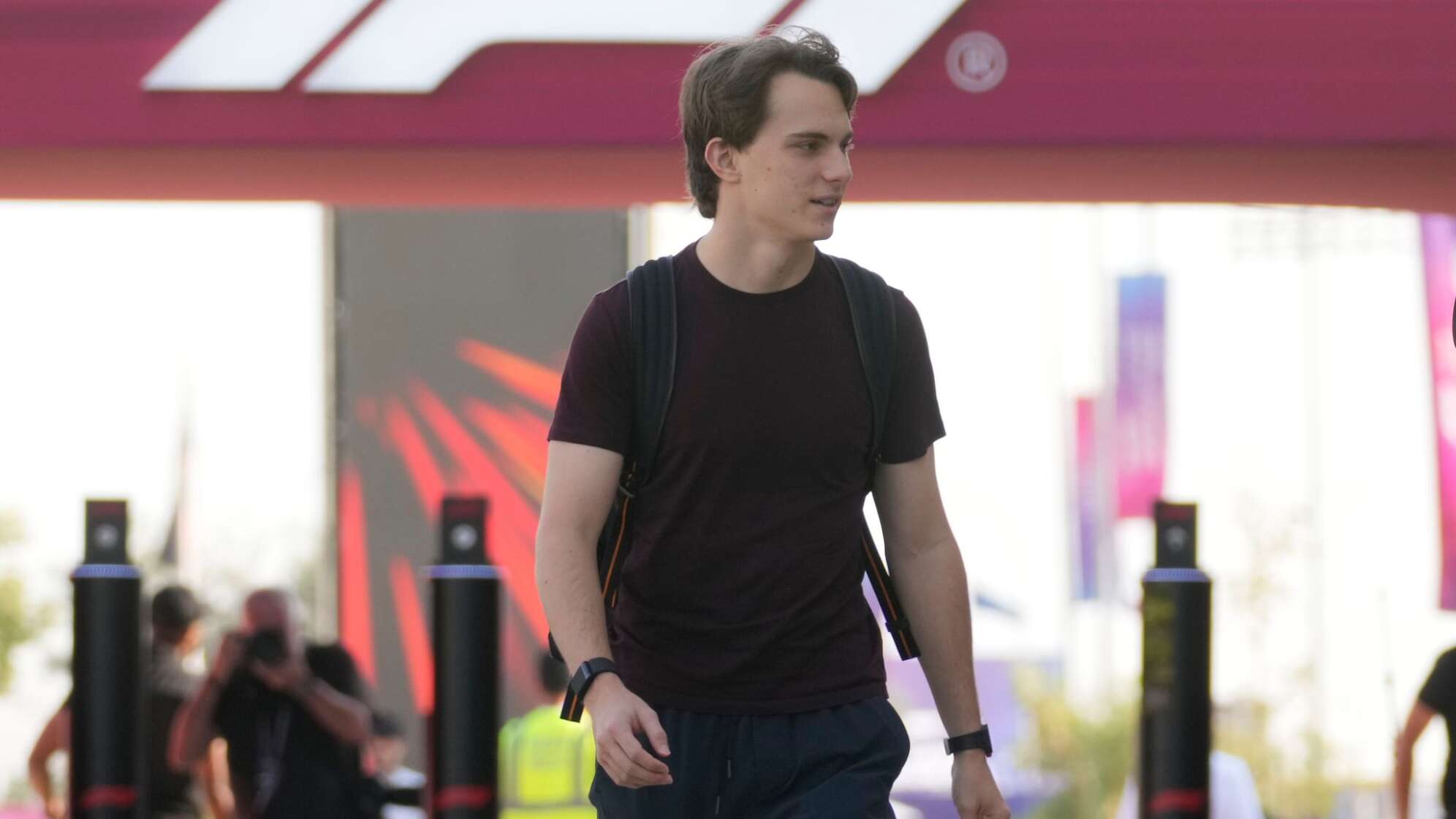 Vor dem großen Preis von Katar