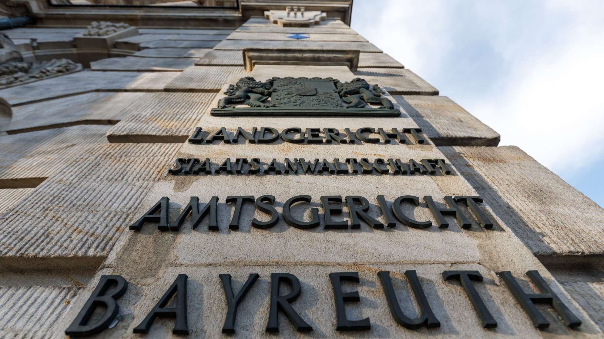 Gerichtsgebäude Bayreuth