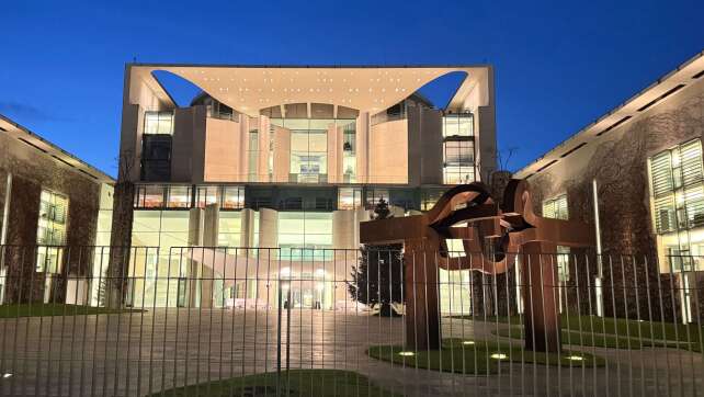 Koalitionsausschuss beginnt Beratungen