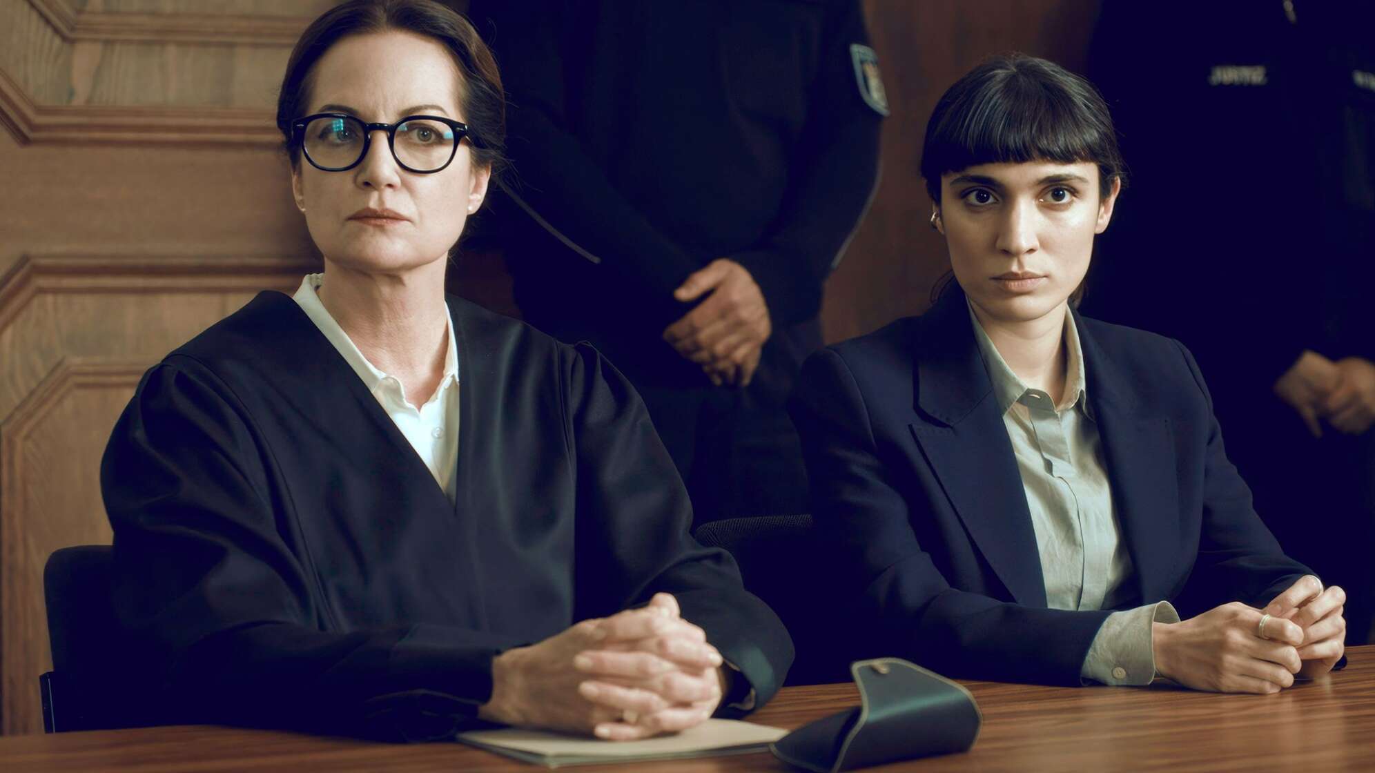 TV Ausblick - Arte - «Maria hat Angst»