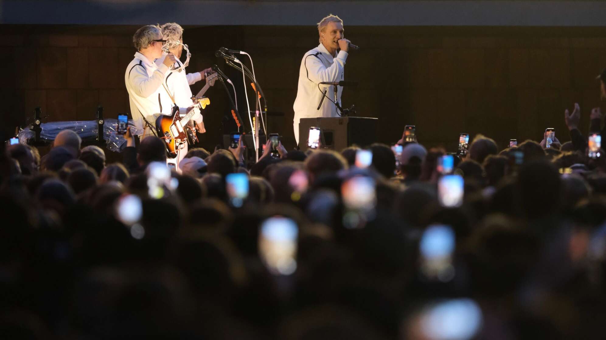 Album «Sterben in Karl-Marx-Stadt» von Kraftklub