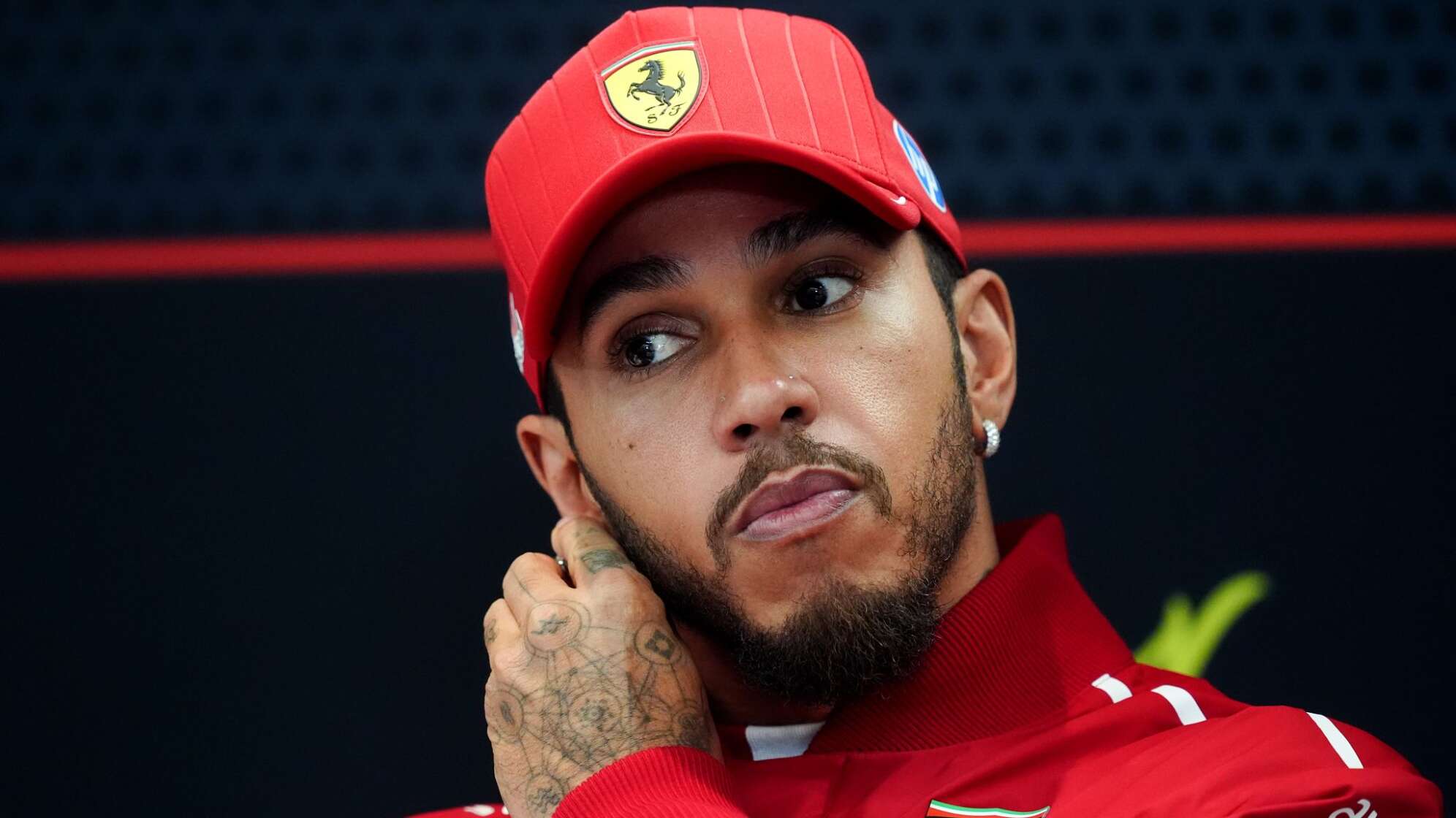 Vor dem großen Preis von Katar