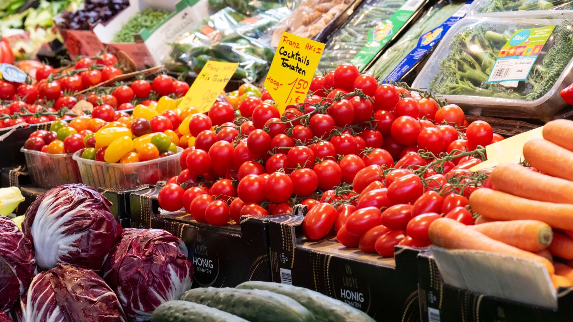 Inflation - Verbraucherpreise