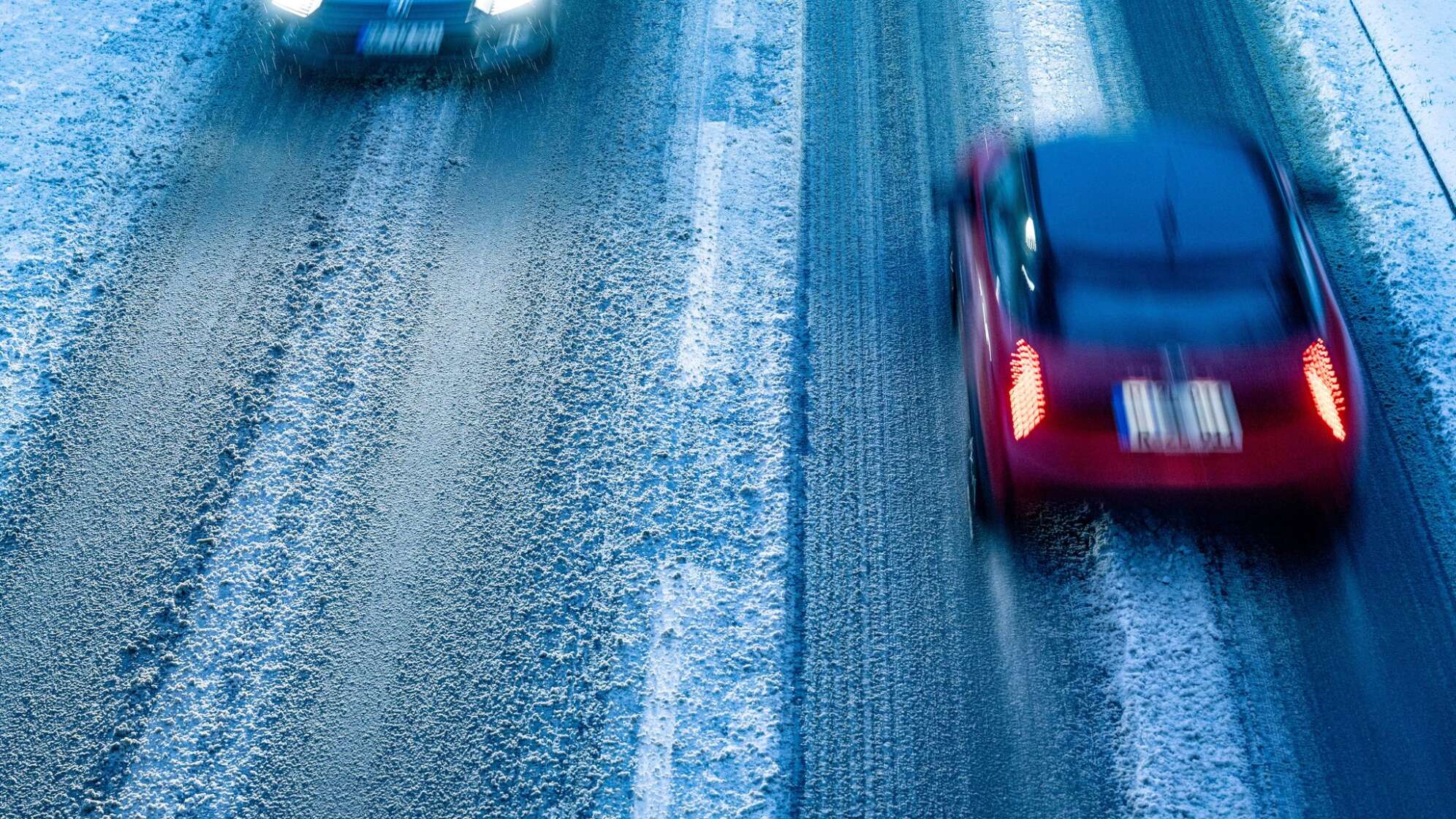 Wetter in Bayern - Schnee in Niederbayern