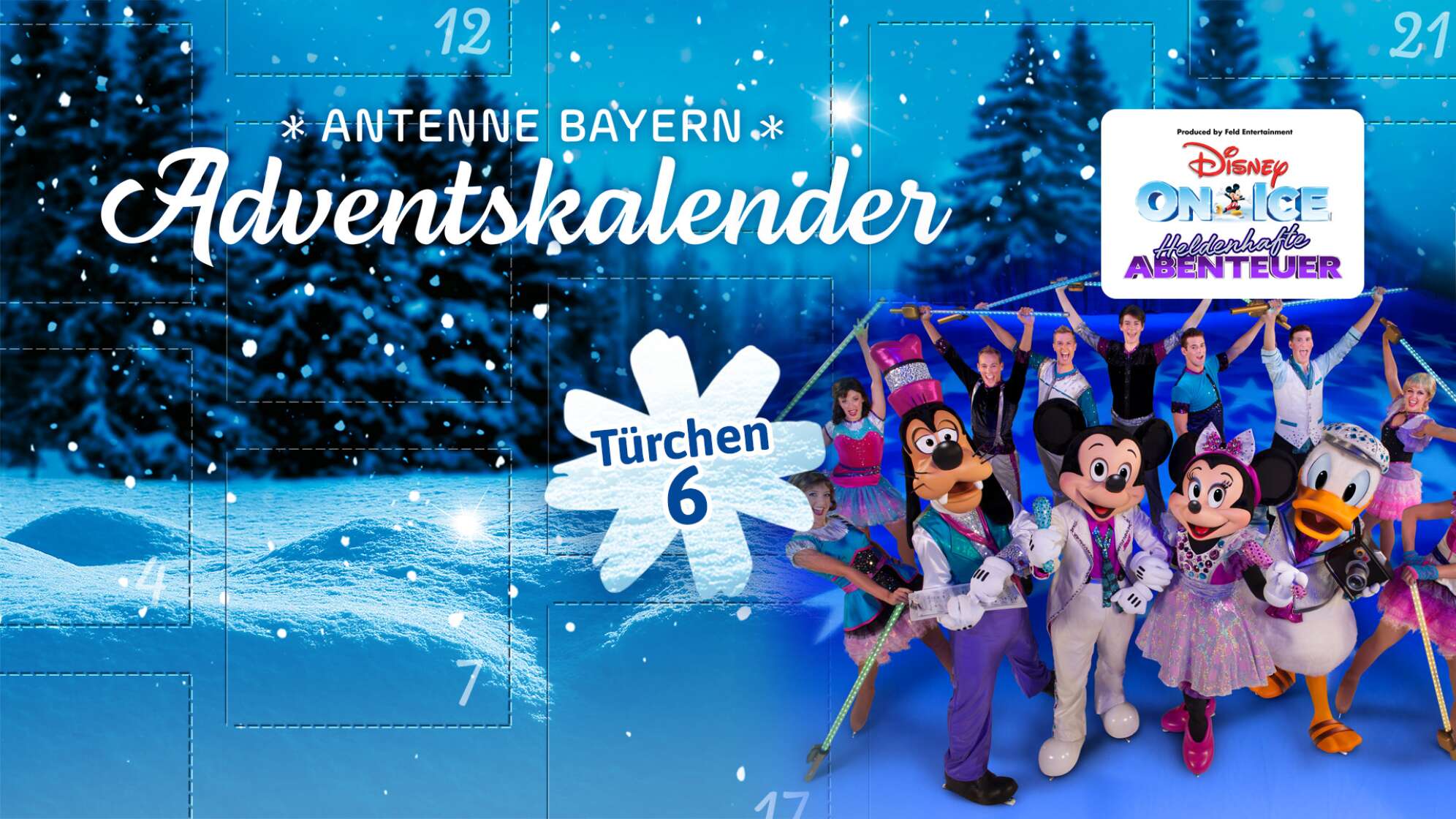 Adventskalender 2025