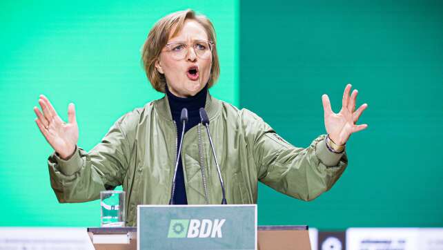 «Mittelfinger» und «Verrat»: Brantner will Grüne aufrütteln
