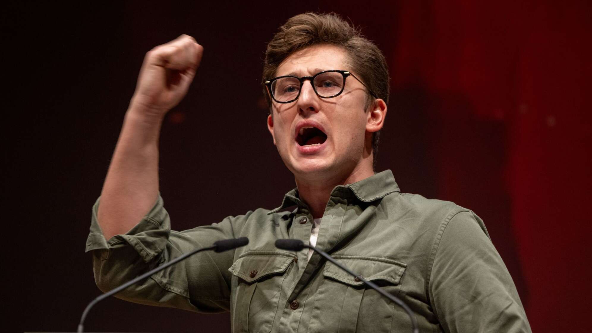 Bundeskongress der Jusos