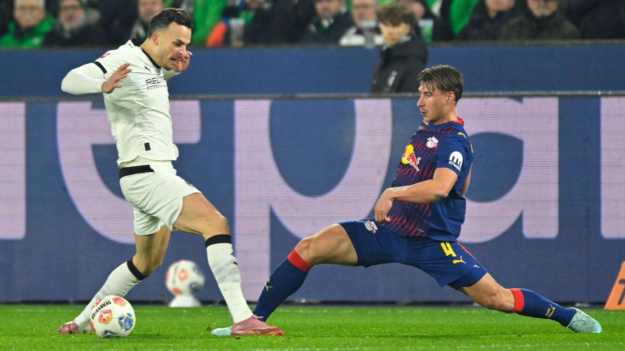 Bor. Mönchengladbach - RB Leipzig