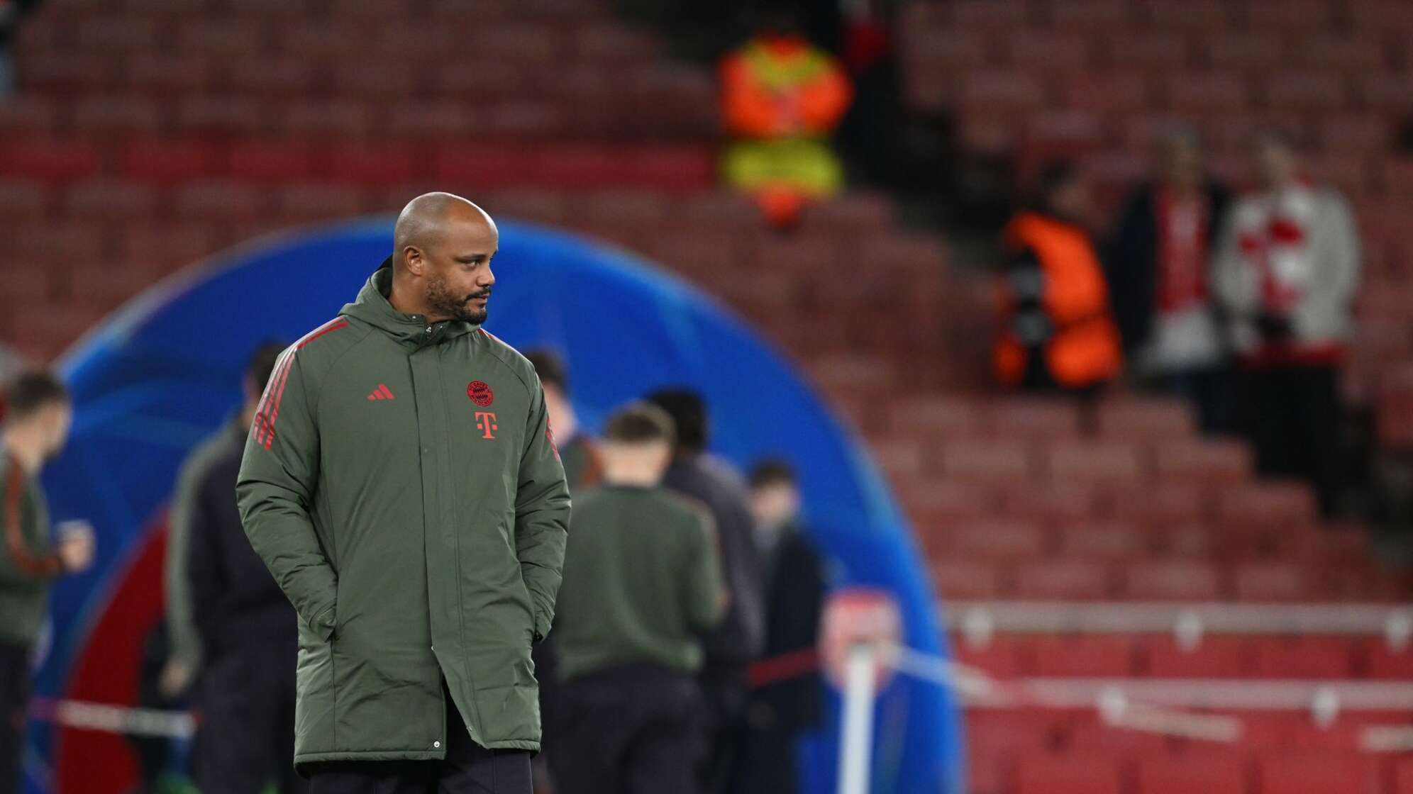 FC Arsenal - Bayern München