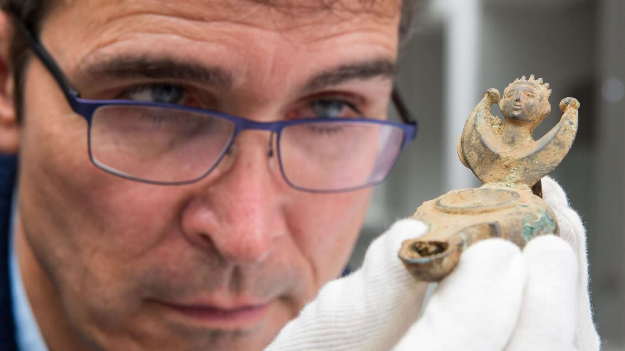 Römische Funde in Augsburg