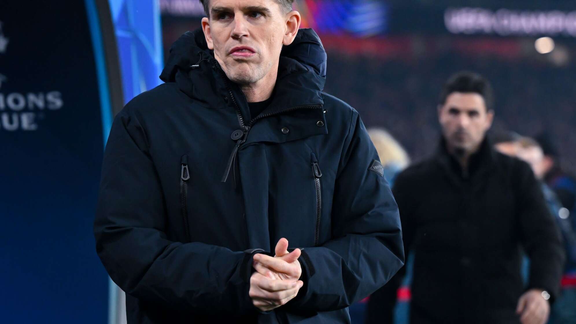 FC Arsenal - Bayern München