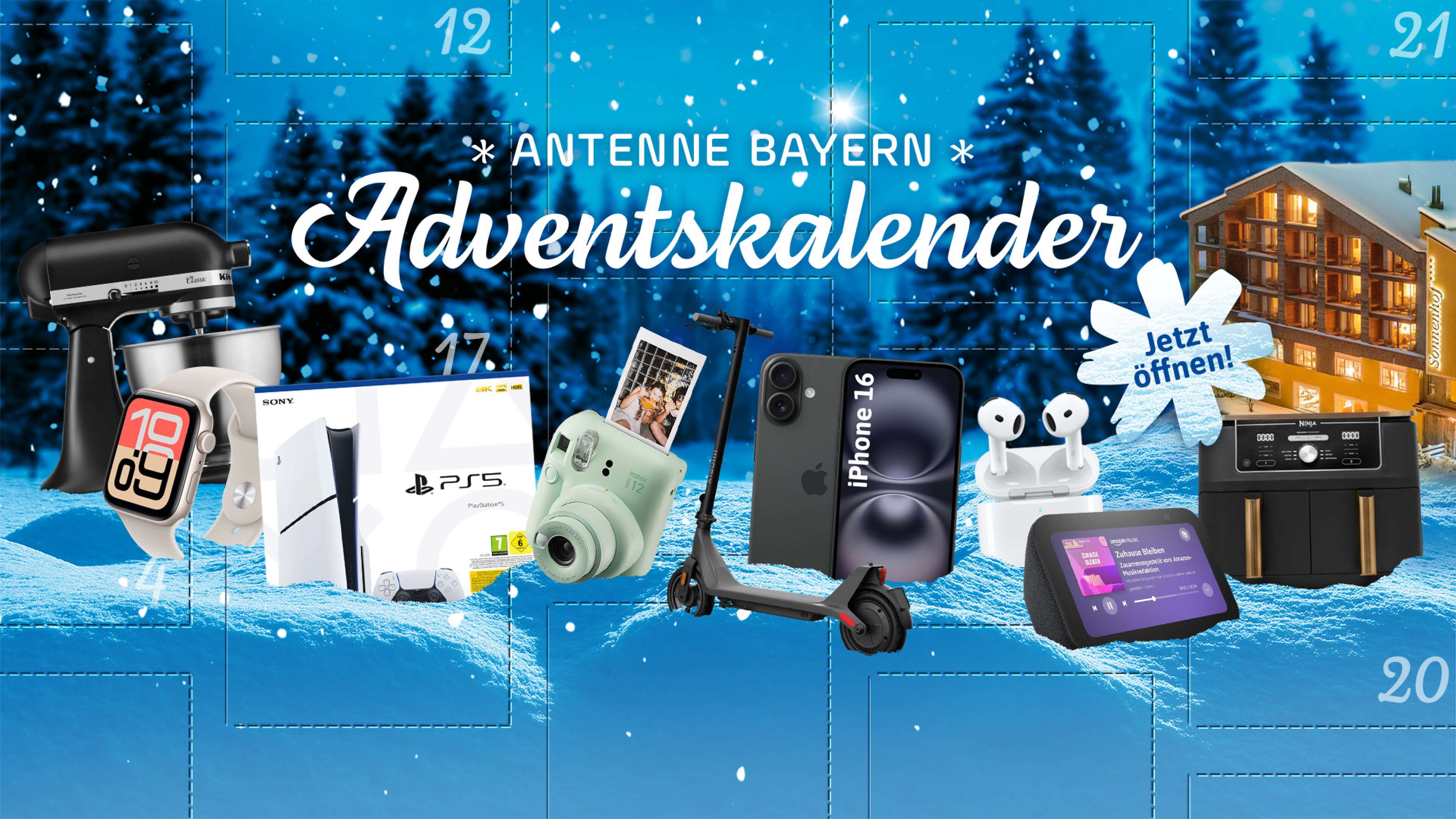 Adventskalender 2025