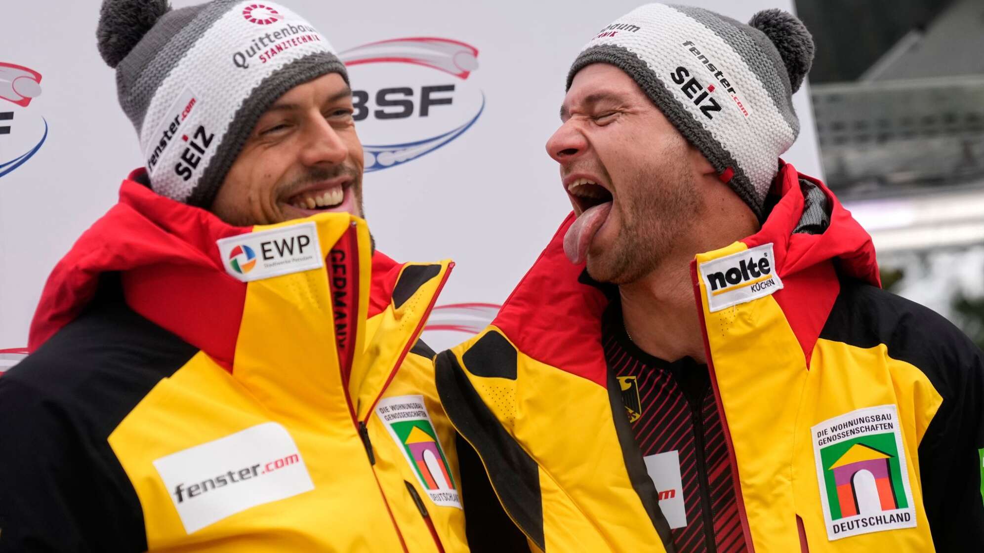 Bob-Weltcup in Innsbruck