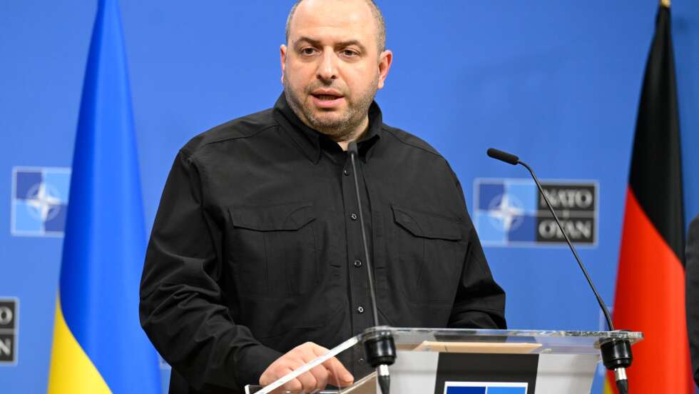 Selenskyj schickt Verhandlungsteam mit Umjerow in die USA