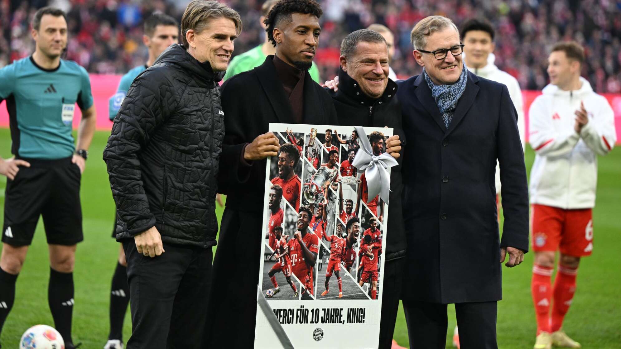 Bayern München - FC St. Pauli