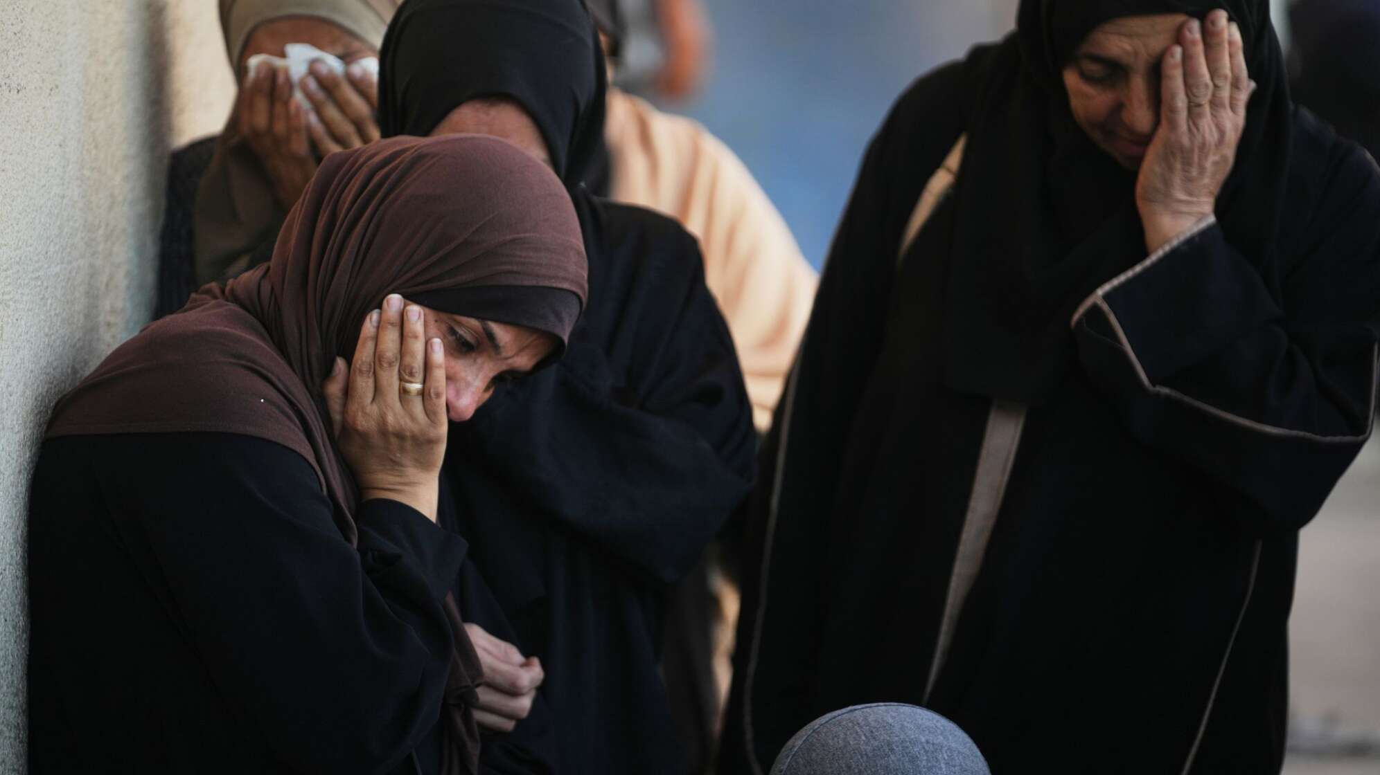 Nahostkonflikt - Gaza