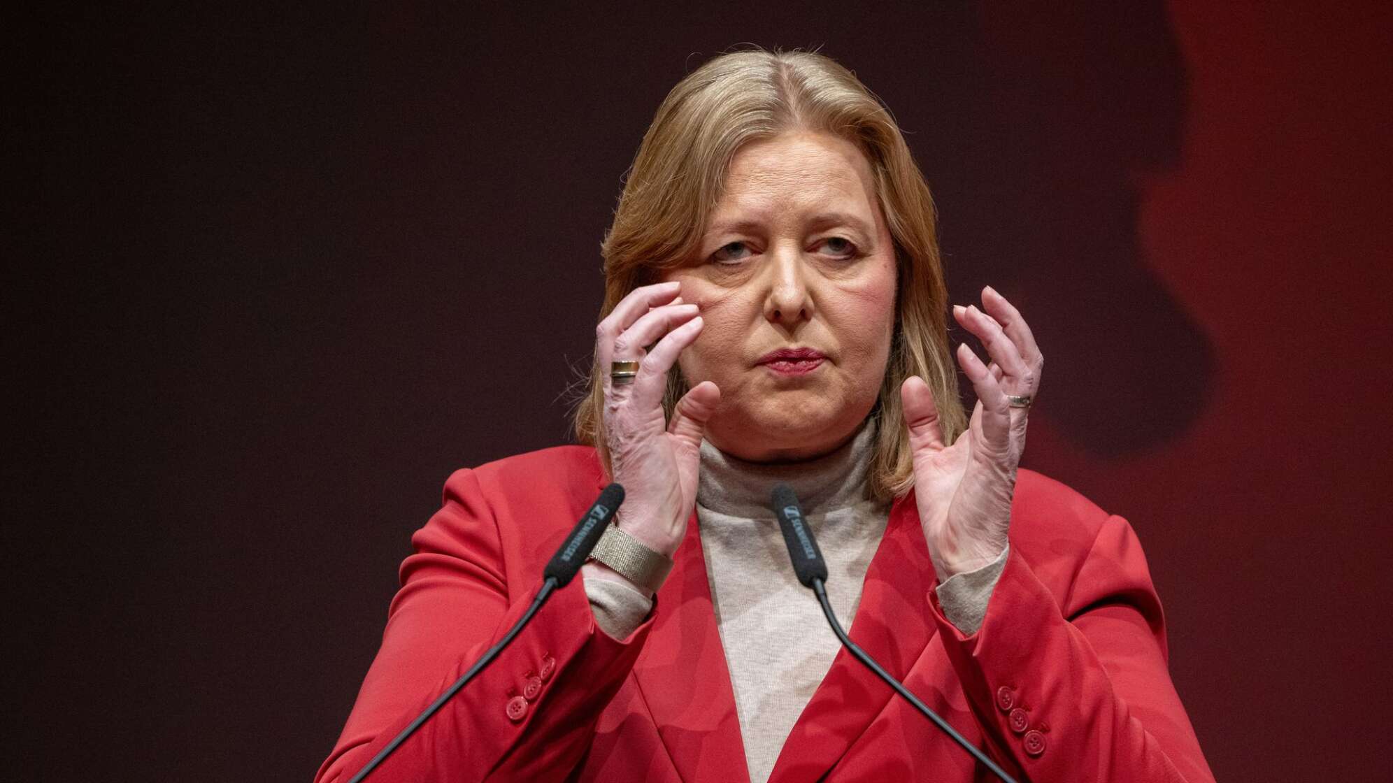 Bundeskongress der Jungsozialisten