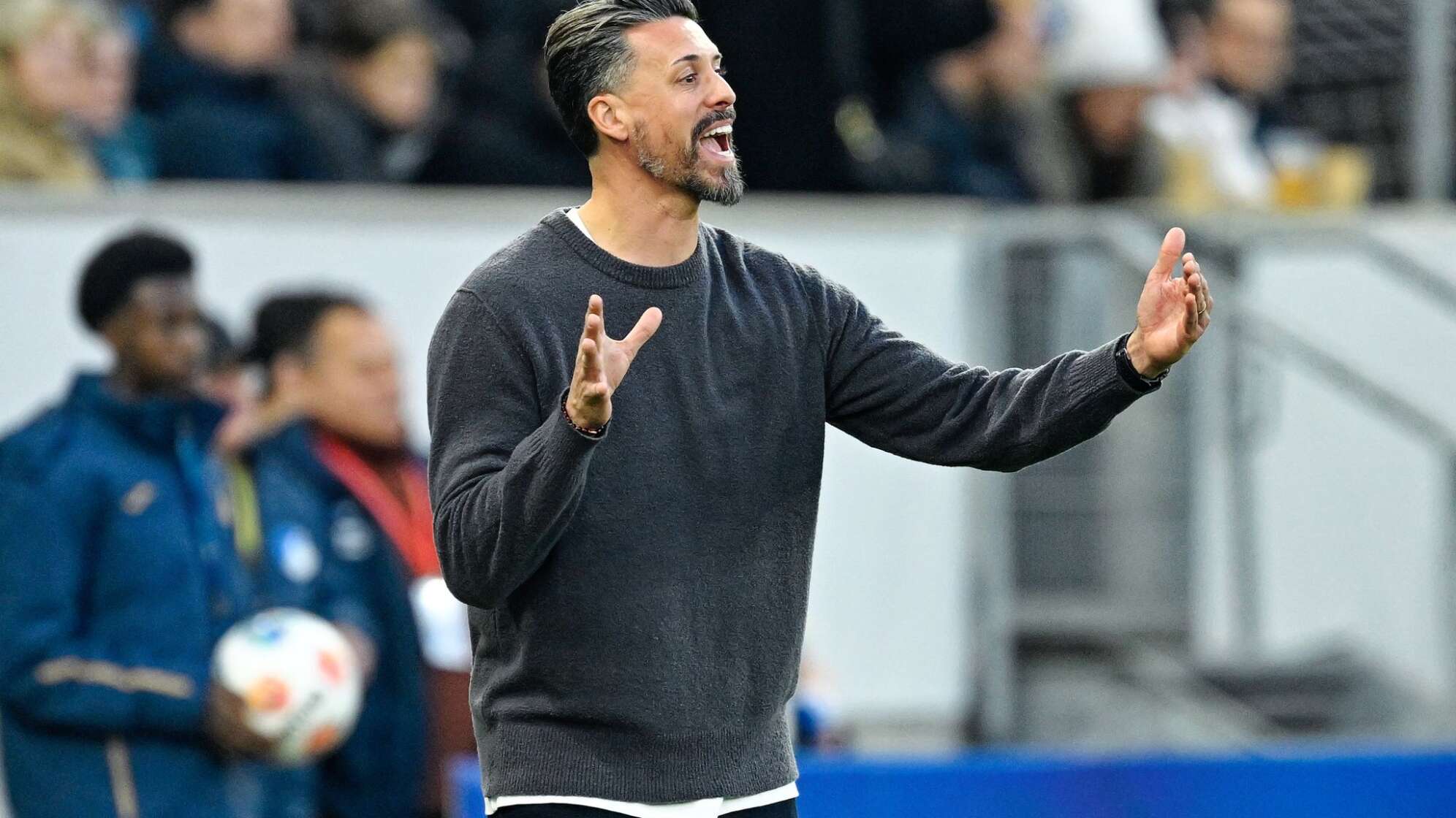 TSG 1899 Hoffenheim - FC Augsburg