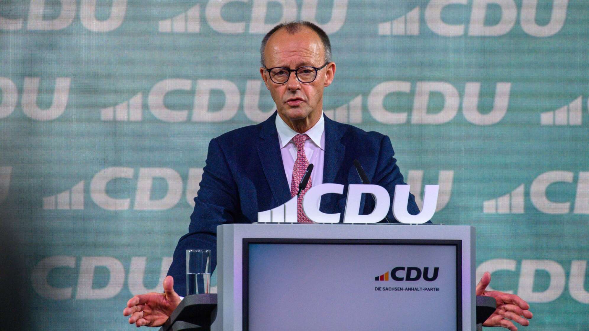 Bundeskanzler Friedrich Merz
