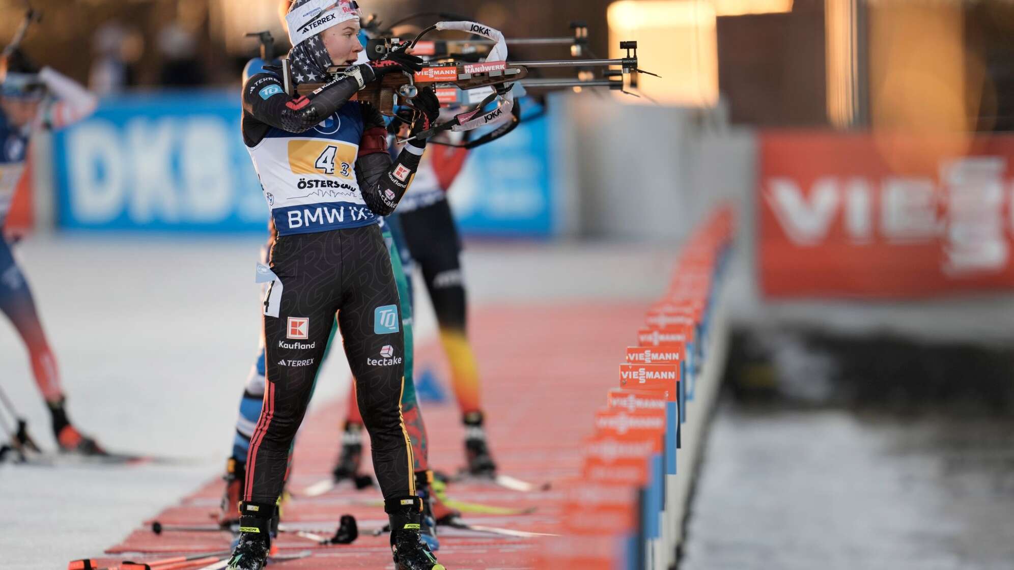 Biathlon: Weltcup