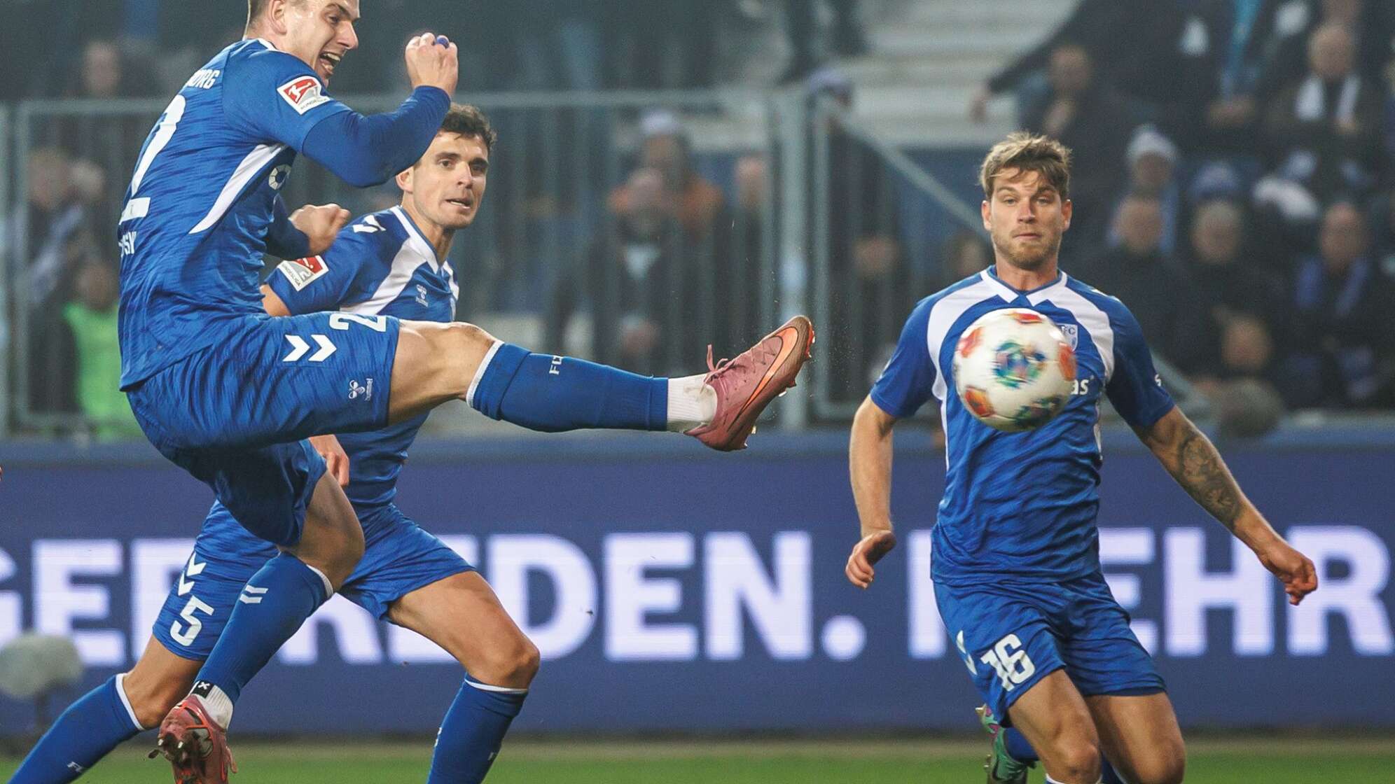 1. FC Magdeburg - 1. FC Nürnberg