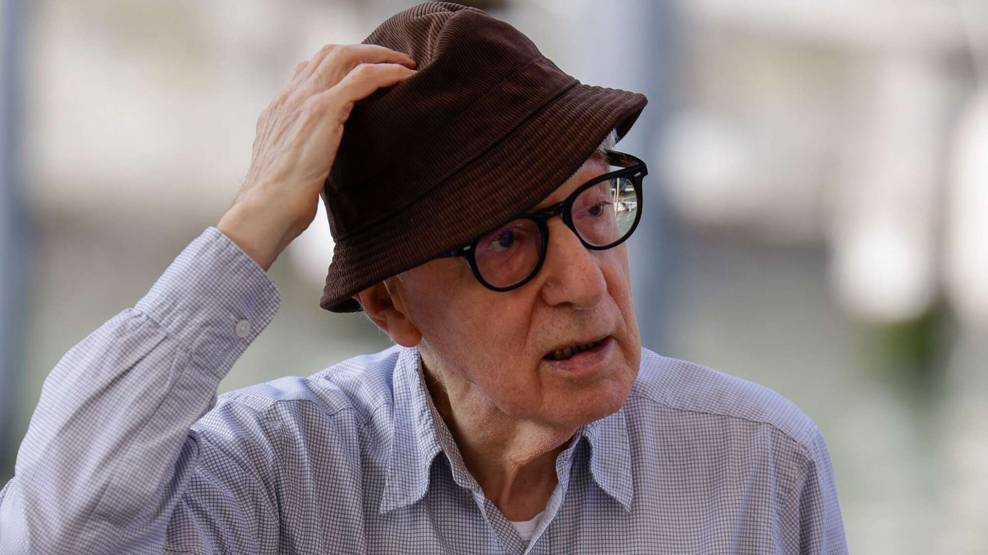 Woody Allen