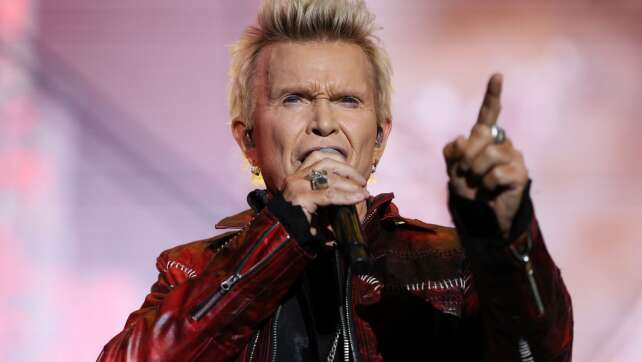 Kultrocker Billy Idol mit 70 - «Ich genieße es, Opa zu sein»