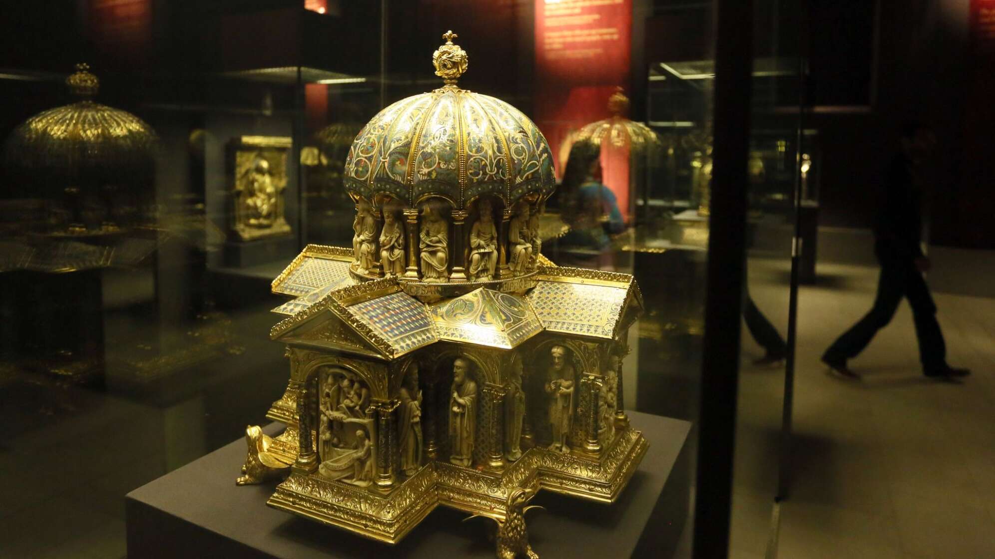 Streit um Welfenschatz