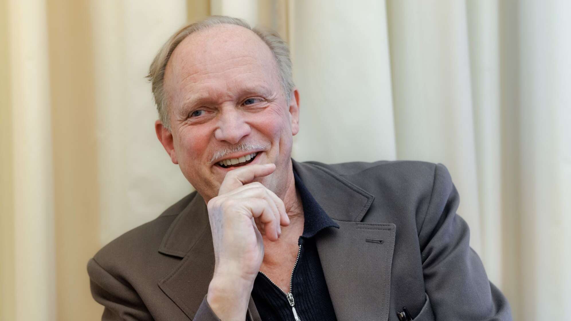 Ulrich Tukur im dpa-Interview