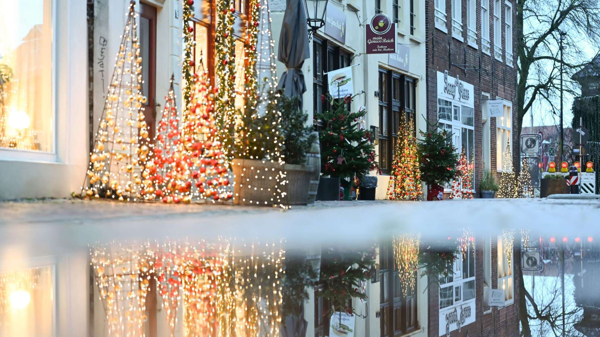 Wetter in Niedersachsen