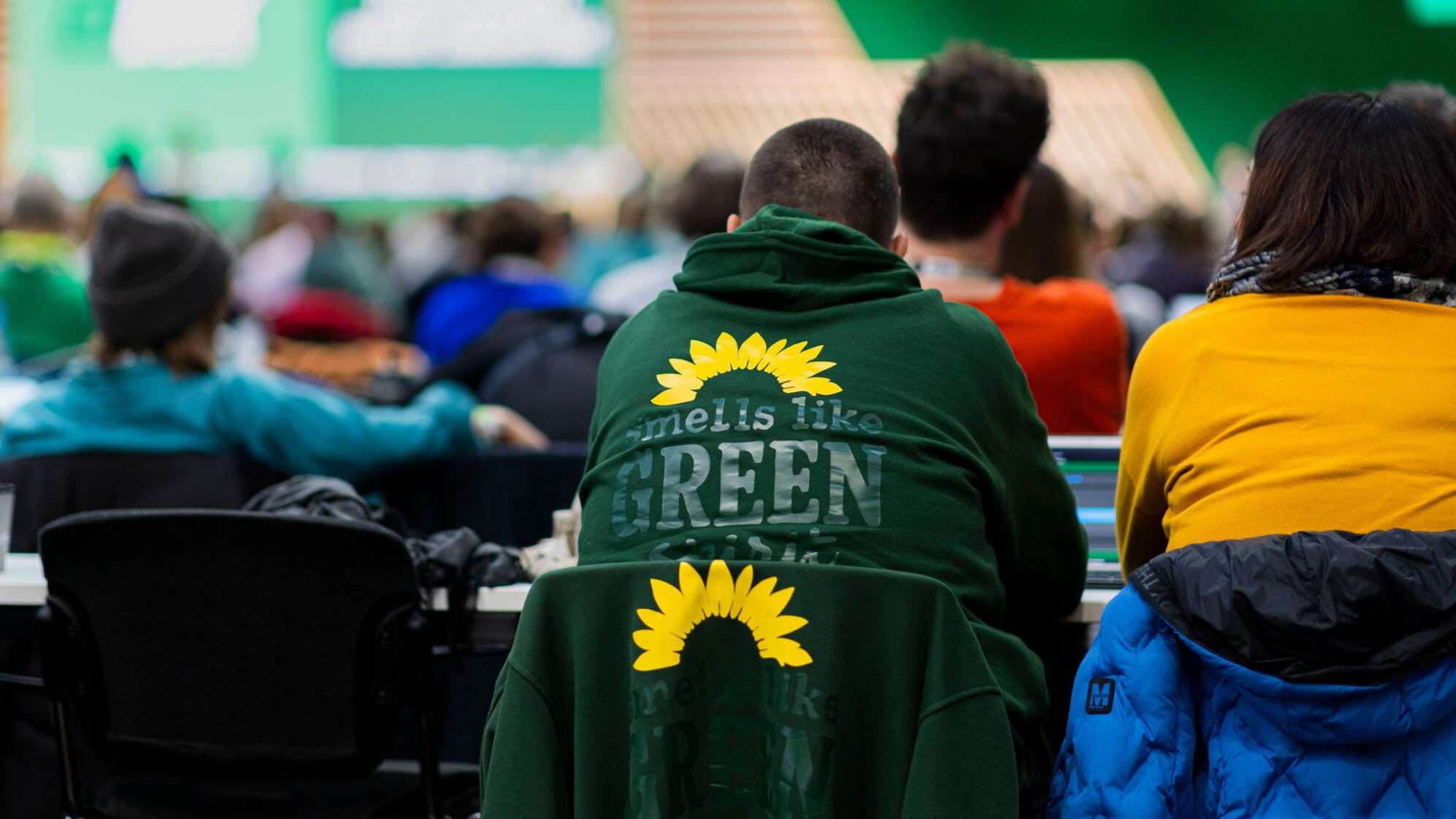 Bundesparteitag Bündnis 90/Die Grünen