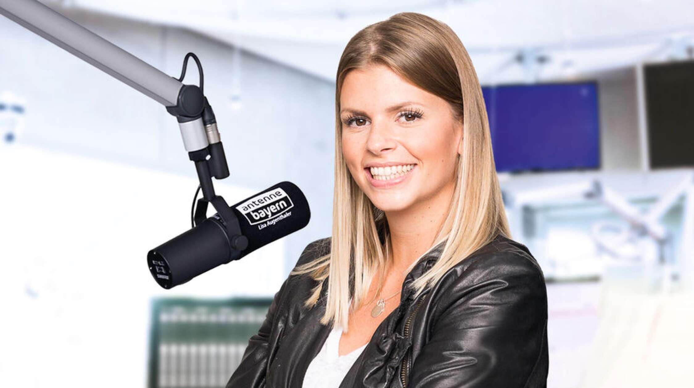 Lisa Augenthaler Moderatorin bei ANTENNE BAYERN