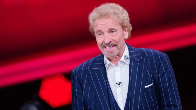 Thomas Gottschalk hat Krebs