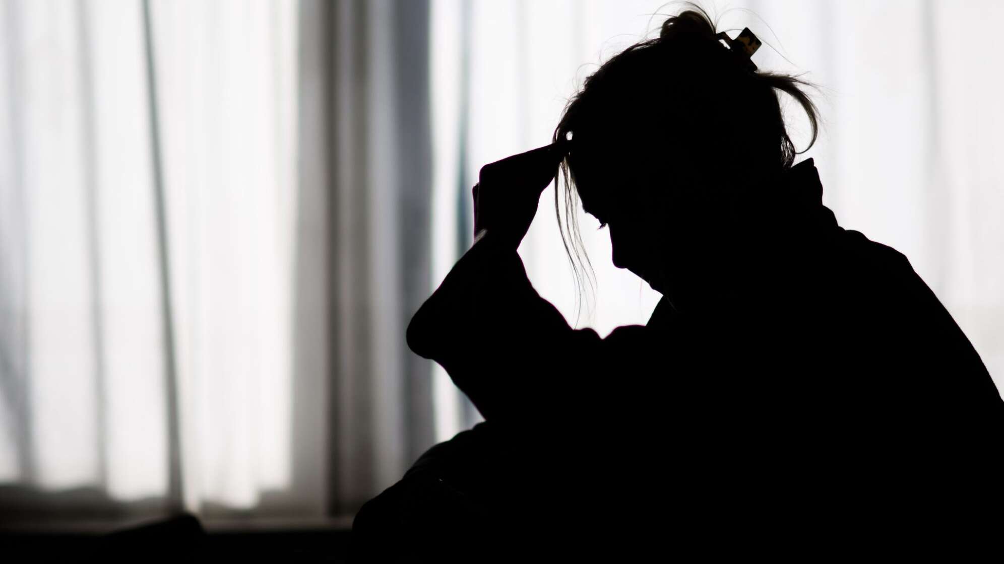 Depression bei jungen Erwachsenen