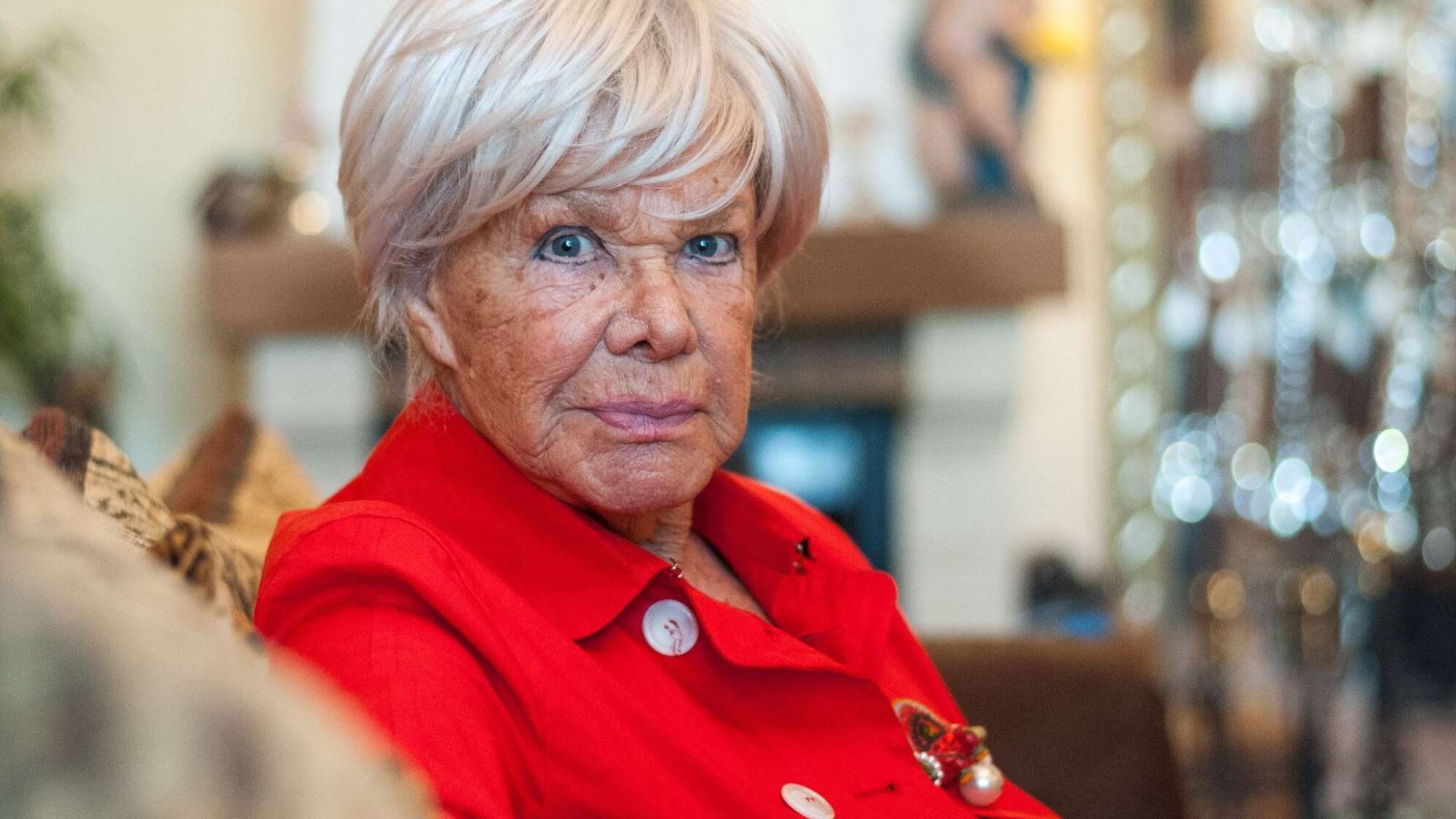 Schauspielerin Ingrid van Bergen