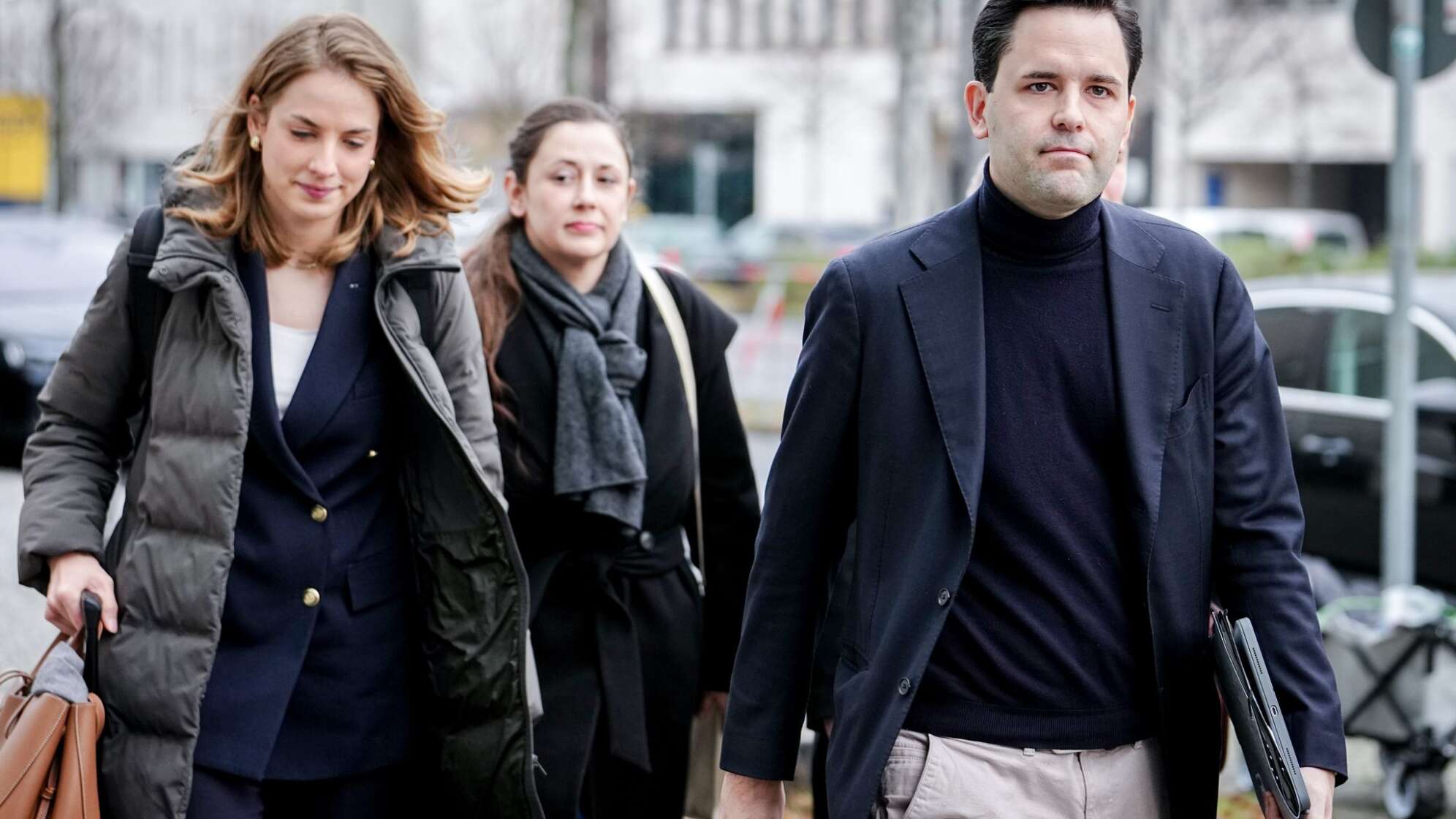 Gremiensitzungen und Statements der Bundesparteien