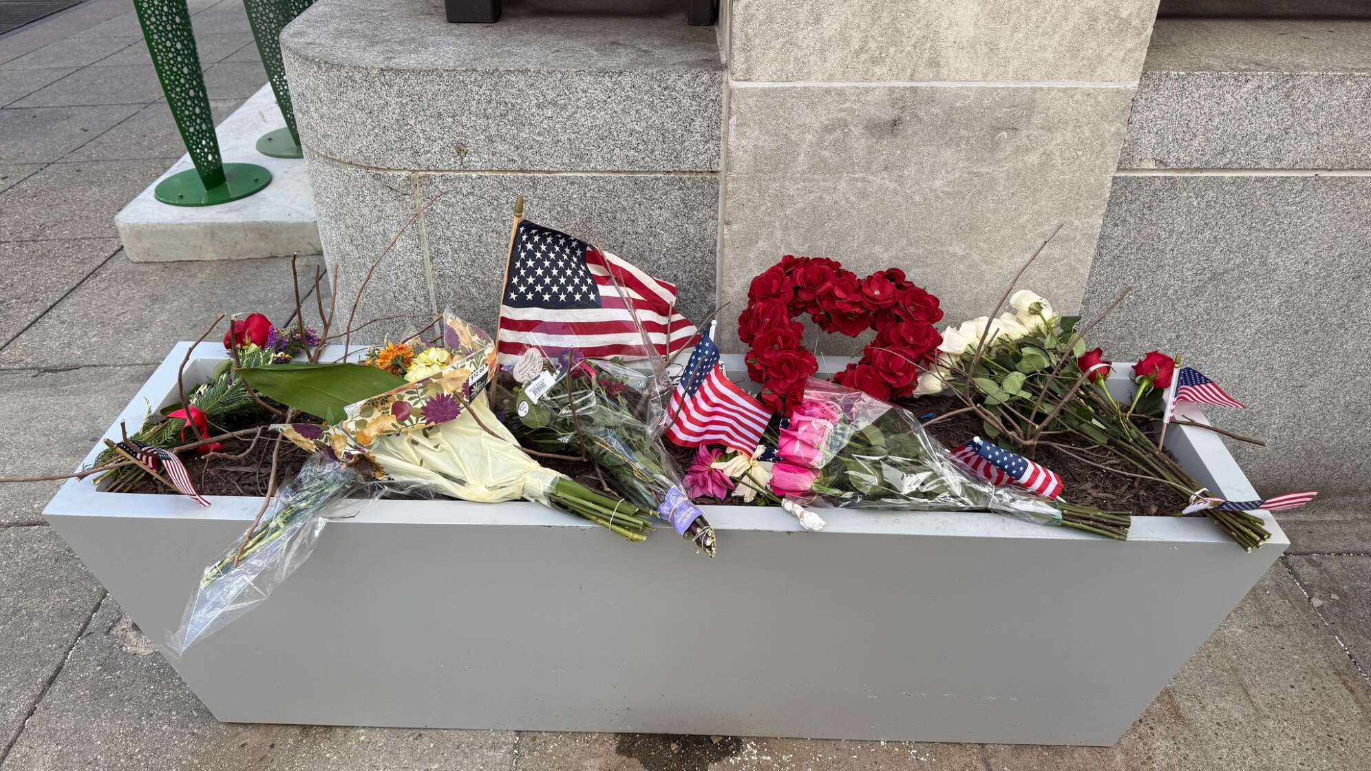 Nach Schüssen auf zwei Nationalgardisten in Washington