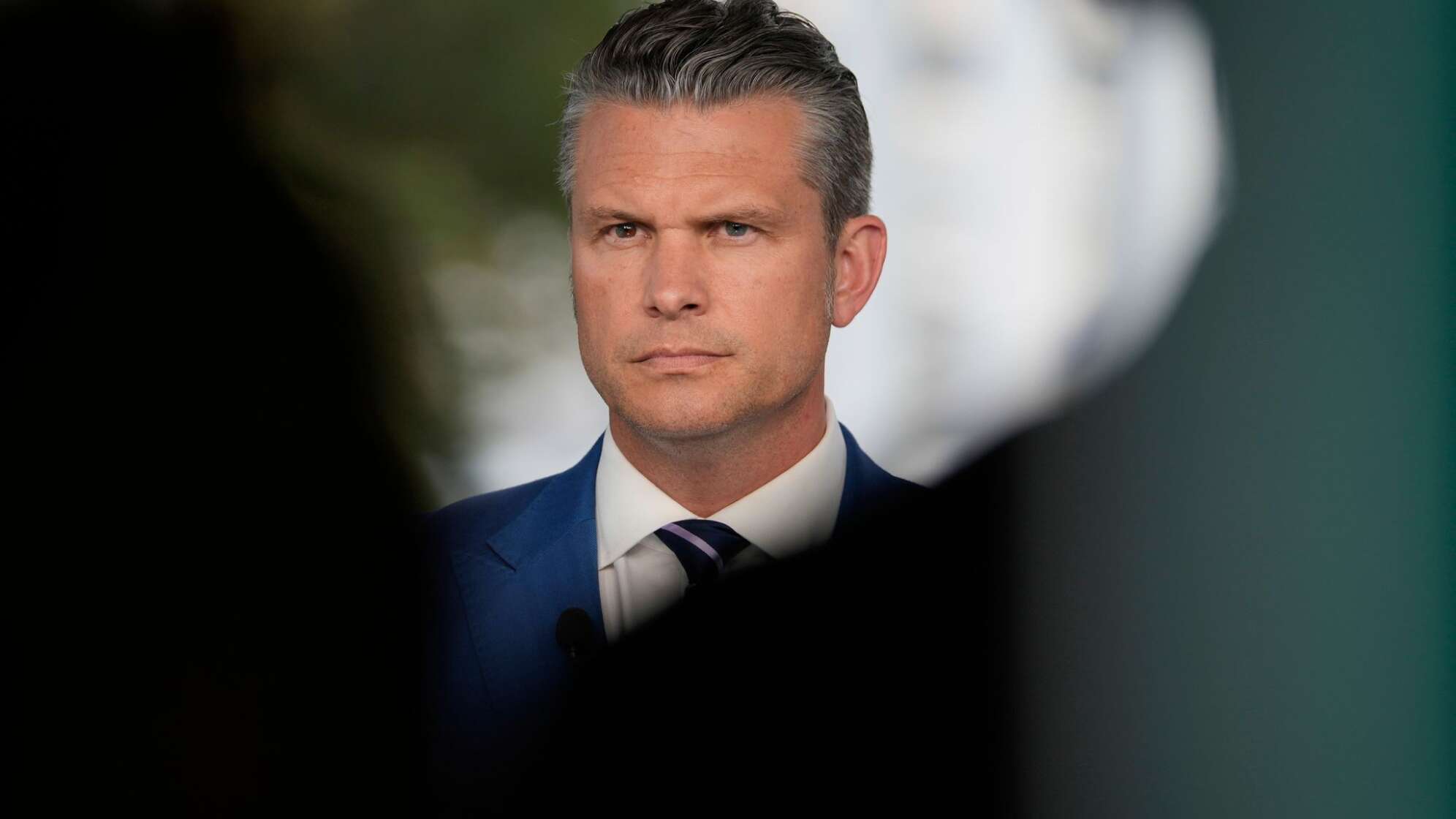US-Verteidigungsminister Hegseth