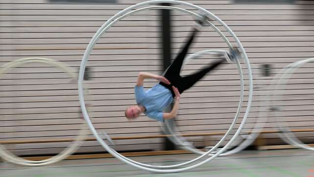 Wie ein Rad aus der Rhön vor 100 Jahren in die Welt rollte