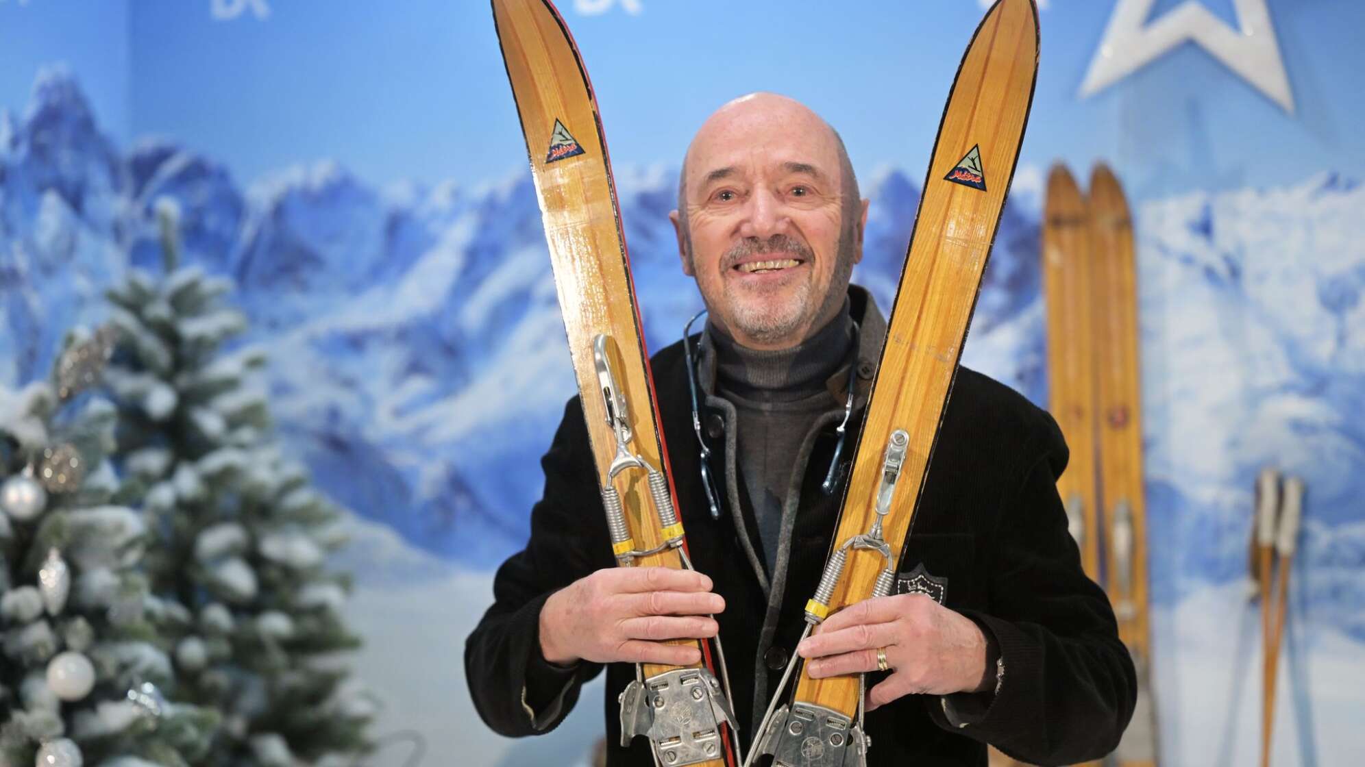 BR-Budenzauber mit Christian Neureuther