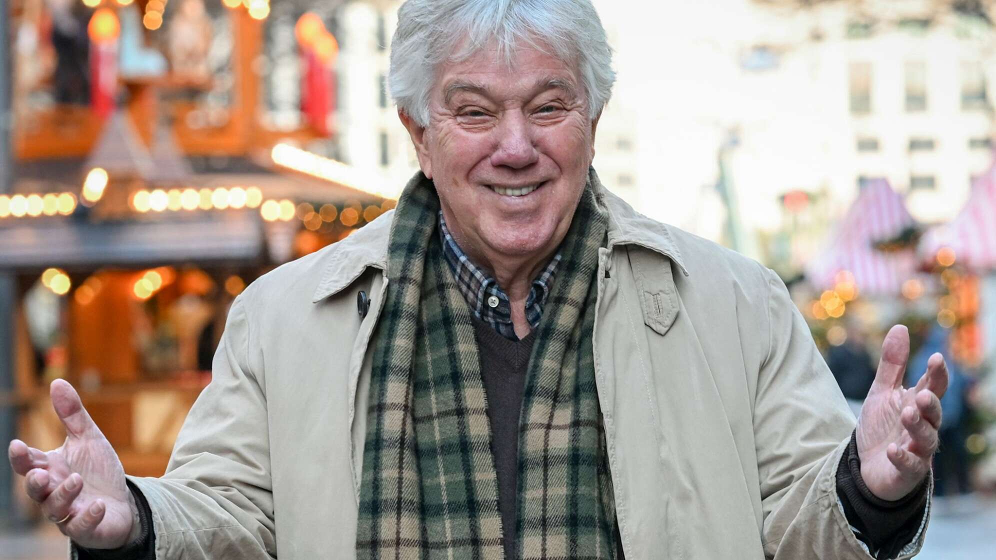 Musiker Rolf Zuckowski