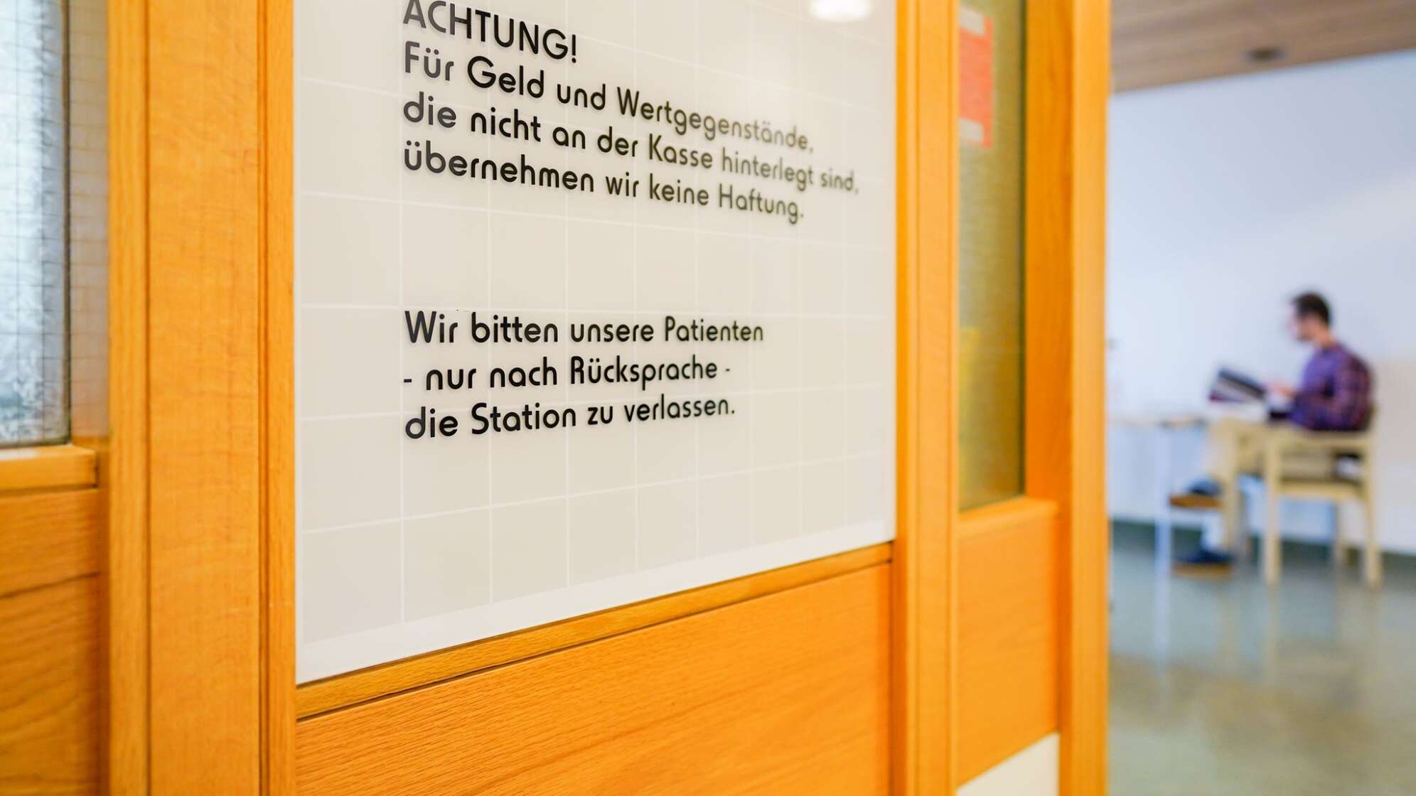 Diebstähle in Krankenhäusern