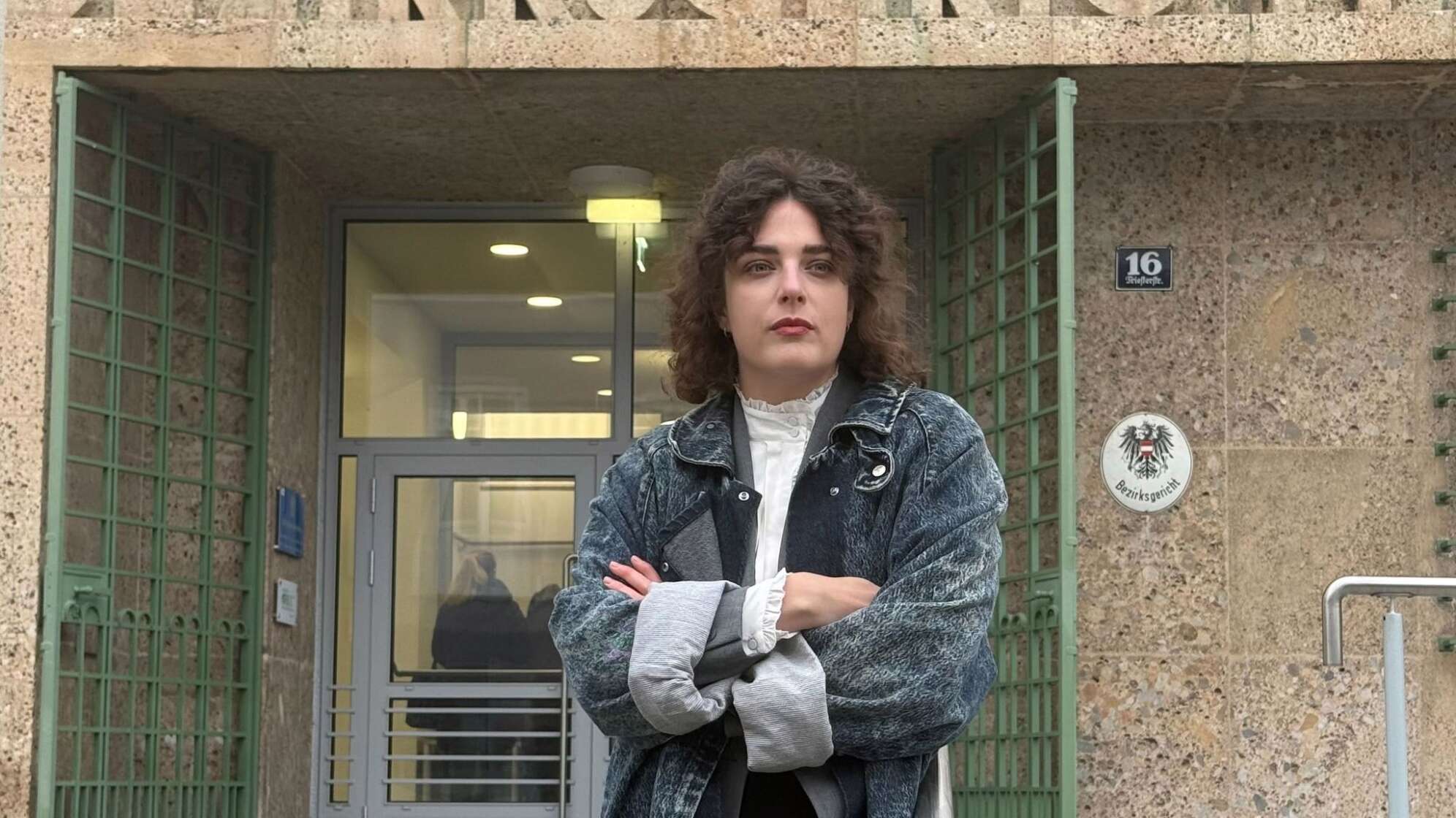 Schauspielerin Anna Werner Friedmann