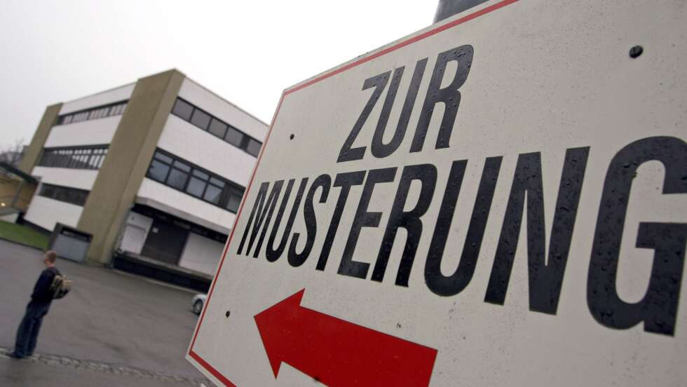 Proteste gegen die Wiedereinführung der Wehrpflicht: Demos und Schulstreiks in Bayern und bundesweit