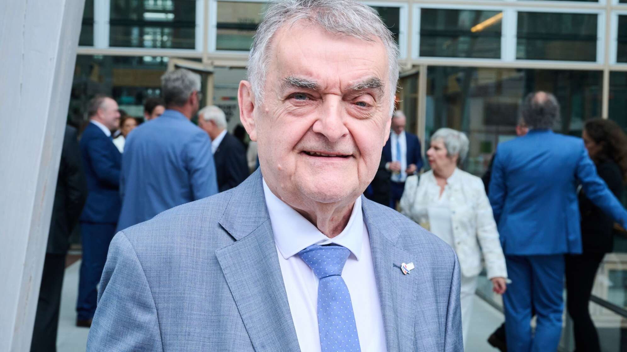 Innenminister Herbert Reul