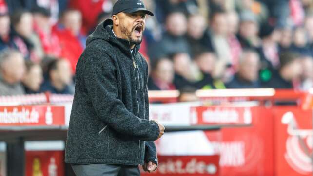 Kompany und der «gute Druck»: Möchte noch mal nach Berlin