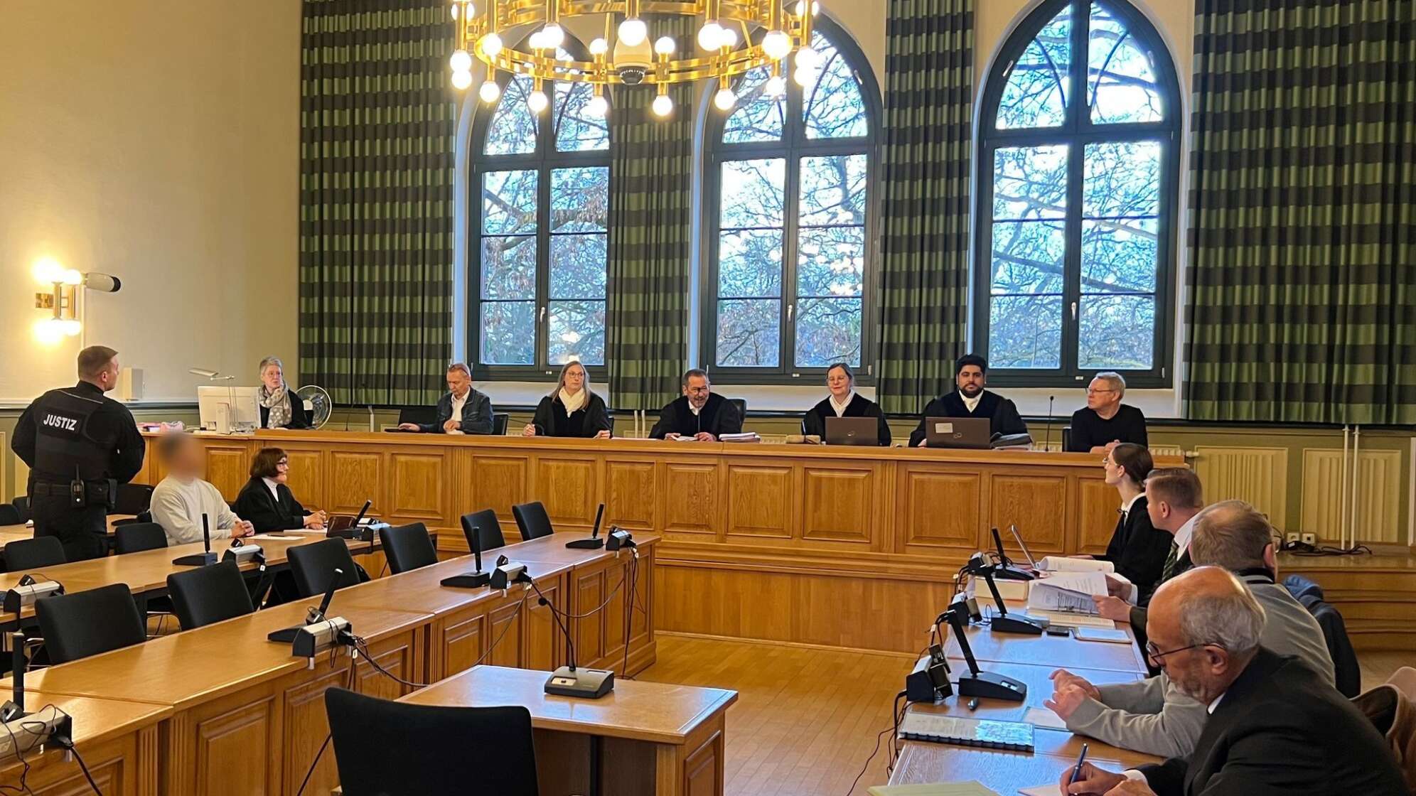 Prozess nach Tod in "Liebeszelle"