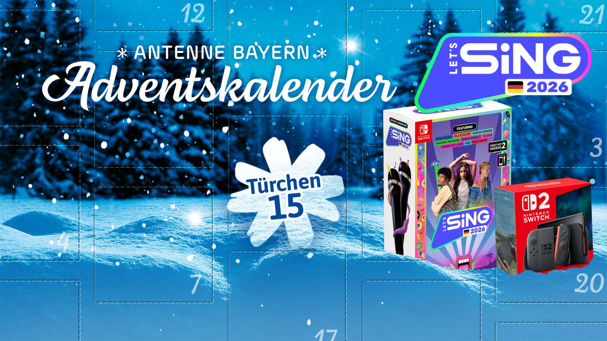 Adventskalender 2025