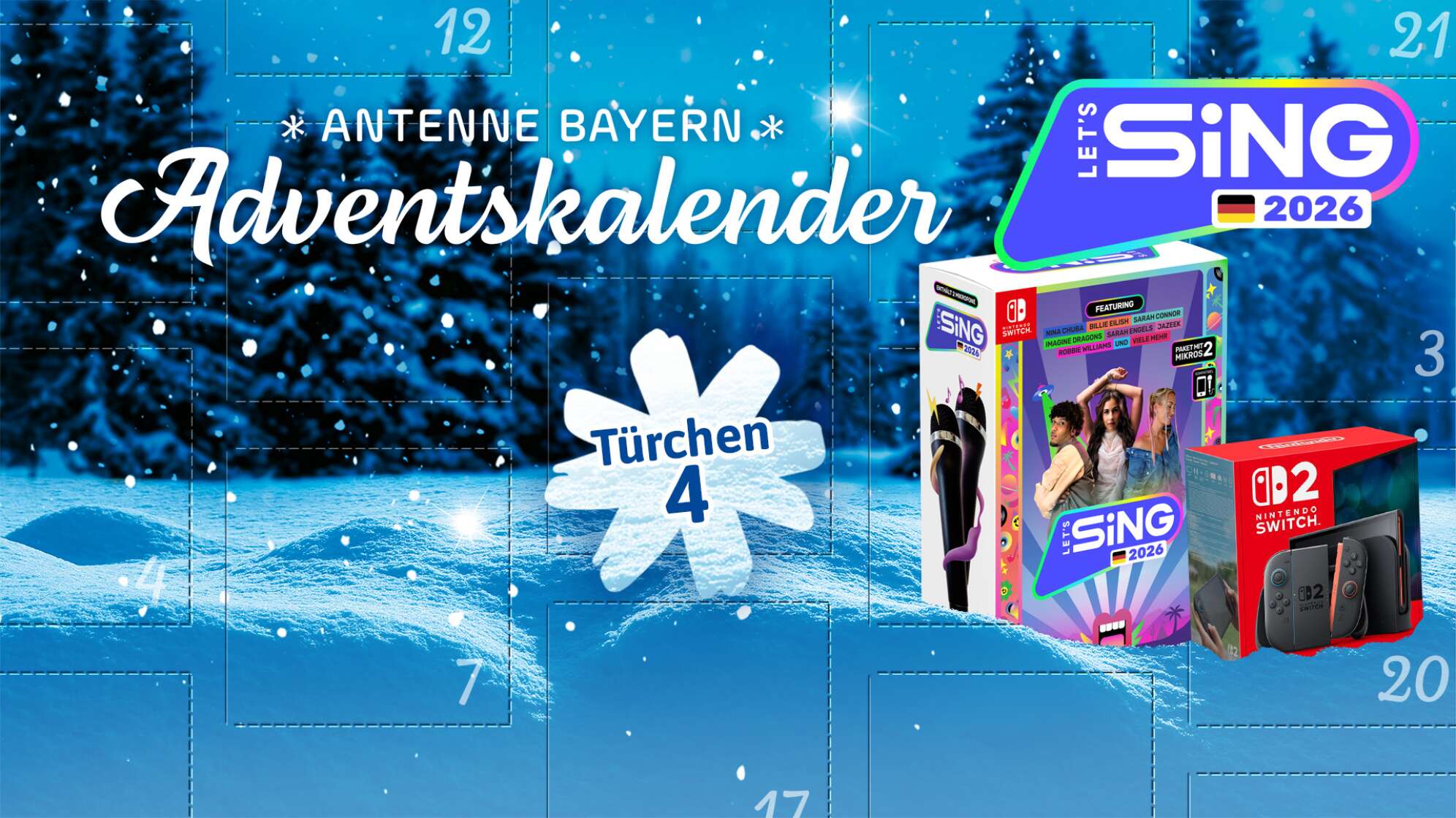 Adventskalender 2025