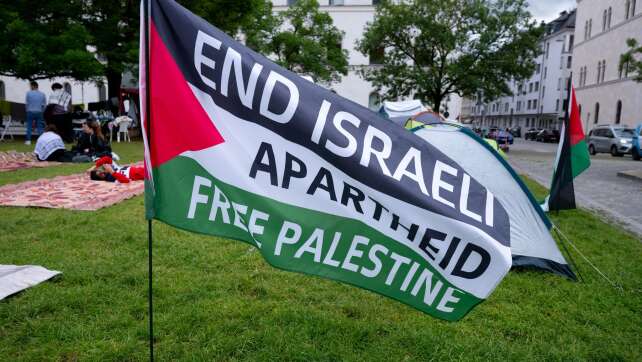 Hunderte Ermittlungsverfahren zu Gaza-Konflikt